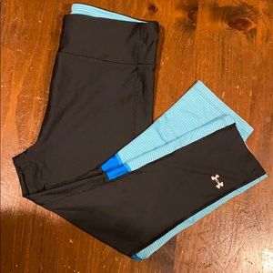 3/4 Under Armour compression pants